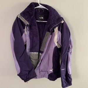Women’s North Face Jacket